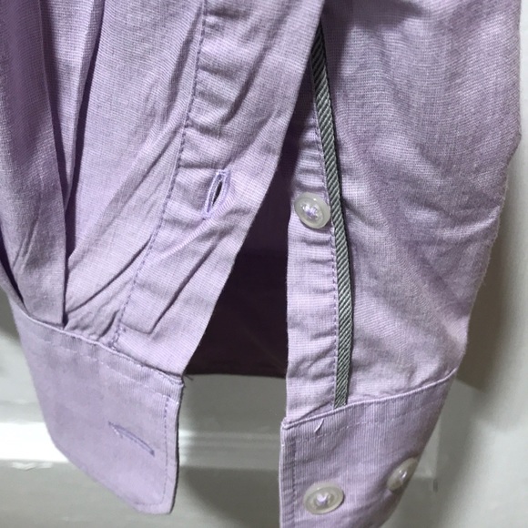 Ben Sherman Long Sleeve Shirt SIZE XXL - Picture 4 of 7